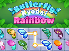 Oyun Butterfly Kyodai Rainbow