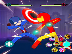 Oyun Stick Hero Fight
