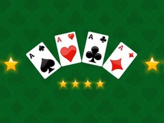 Oyun Solitaire Classic Klondike Master