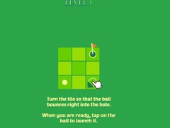 Oyun Golf Puzzle