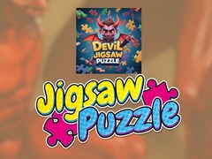 Oyun Devil Jigsaw Puzzle