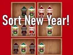 Oyun Sort New Year!