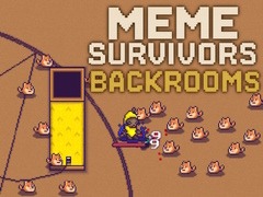 Oyun Meme Survivors: Backrooms