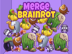 Oyun Merge Brainrot