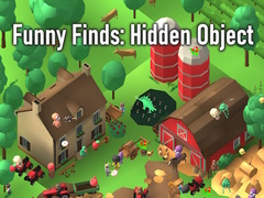 Oyun Funny Finds: Hidden Object