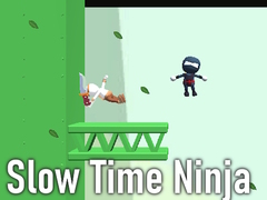 Oyun Slow Time Ninja