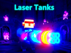 Oyun Laser Tanks