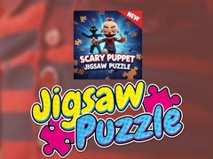 Oyun Scary Puppet Jigsaw Puzzle