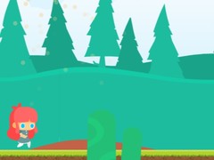 Oyun Cute Girl Runner