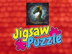 Oyun Realistic Dragon Jigsaw Puzzle