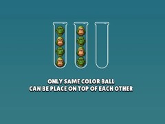 Oyun Brainrot Mind Puzzle Sort Challenge