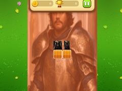 Oyun Knight Memory Match Game