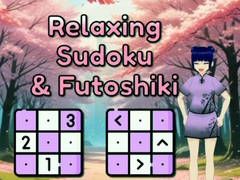 Oyun Relaxing Sudoku & Futushiki