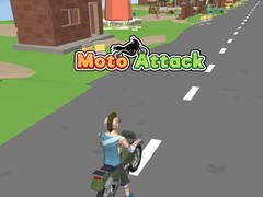 Oyun Moto Attack