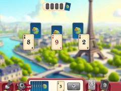 Oyun Solitaire World Tour