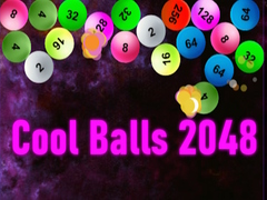Oyun Cool Balls 2048