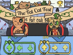 Oyun The Fat Cat Fest