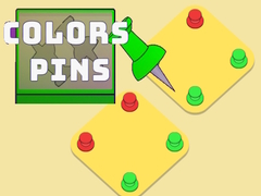 Oyun Colors pins