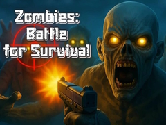 Oyun Zombies: Battle for Survival