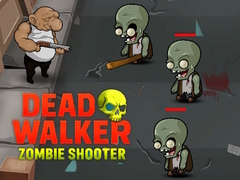 Oyun Dead Walker Zombie Shooter