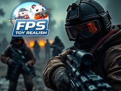 Oyun FPS Toy Realism