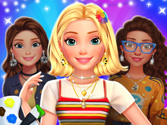 Oyun Ellie And Friends Art Bloom Aesthetic