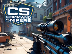 Oyun CS: Command Snipers