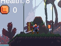 Oyun Warrior Vs. Skulls