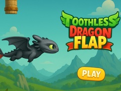 Oyun Toothless Dragon Flap