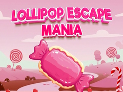 Oyun Lollipop Escape Mania
