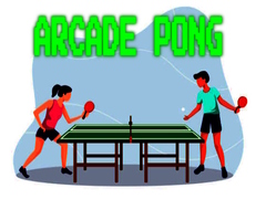 Oyun Arcade Pong 