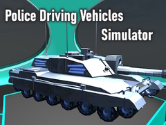 Oyun Police Driving Vehicles Simulator