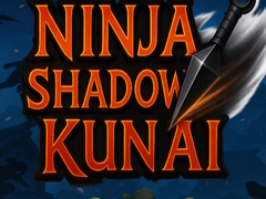 Oyun Ninja Shadow Kunai
