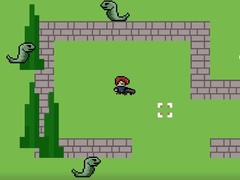 Oyun Instant Top Down Shooter Aim & Battle