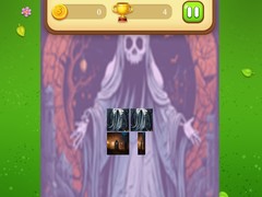 Oyun Ghost Memory Match