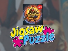 Oyun Warrior Jigsaw Puzzle