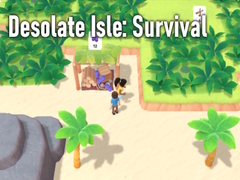 Oyun Desolate Isle: Survival