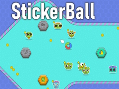 Oyun StickerBall