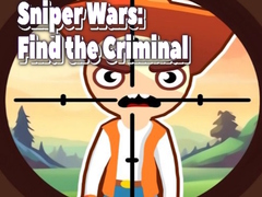 Oyun Sniper Wars: Find the Criminal                                                                                                          