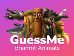 Oyun GuessMe Brainrot Animals