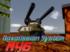 Oyun Daxolissian System M46