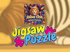 Oyun Anime Lion Jigsaw Puzzles