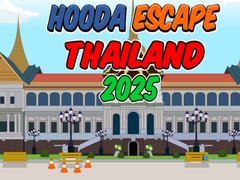 Oyun Hooda Escape Thailand 2025