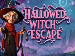 Oyun Hallowed Witch Escape