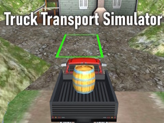 Oyun Truck Transport Simulator