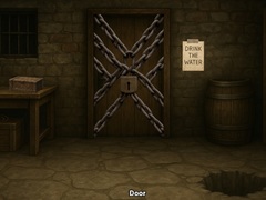 Oyun Locked In Grandma's Basement