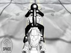 Oyun Stickman Zombie Motorcycle Racing