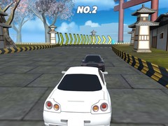 Oyun Street Car Racing