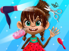Oyun Super Star Animal Salon