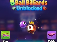 Oyun 8 Ball Billiards